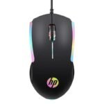 Hp M160 Wired Gaming Mouse, 1200 DPI, Ambidextrous Mouse