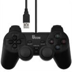 PC-Dual Shock Joypad UCOM-704 Single controller, USB Joy stick