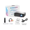 Byintek Projector K25,  1920 X1080 resolution, 7000 lumens - Image 5