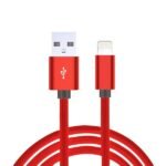 Braided iPhone cable-fast charging and data transmission