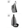 Chest bag, sling bag-waterproof - Image 6