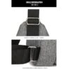 Chest bag, sling bag-waterproof - Image 9