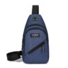 Chest bag, sling bag-waterproof