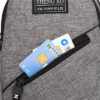 Chest bag, sling bag-waterproof - Image 11