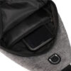 Chest bag, sling bag-waterproof - Image 12