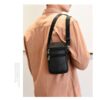leather Sling bags, Cross bags, for both men & women-waterproof - Image 7