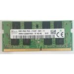8GB Laptop RAM chip 2Rx8 PC4-2133P-SEO-11 laptop DDR4