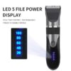 Rechargeable hair clipper / trimmer DS-C1082 - Image 4