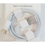Type-C to USB cable 3A