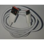 USB Type A- USB Type-C cable 6A  one metre