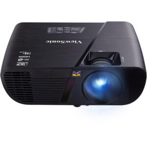 Refurbished ViewSonic PJD5155 Projector, 3,300 Lumens, with HDMI