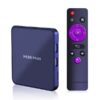H96 Max Android v12.0 TV box rockchip 3318 media