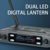 UHF wireless microphone 2 Channel-Handheld microphone - Image 4