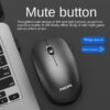 Philips Wireless rechargeable mouse SPK7315-silent design - Image 2