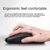 Philips Wireless rechargeable mouse SPK7315-silent design - Image 5