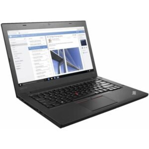 Refurbished Touch screen Lenovo Thinkpad T460, Core i5-6300u, 8GB RAM