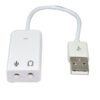 USB Sound Adapter 7.1 channel, sound card