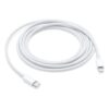 USB-C to Lightning cable / Type C-Apple cable- 2 metres