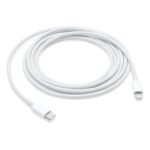 USB-C to Lightning cable / Type C-Apple cable- 2 metres