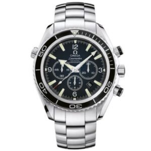 Omega Seamaster Co-Axial Chronometer- stainless steel 600M