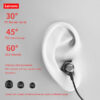 Lenovo HE05 in-ear Bluetooth v5.0 neckband earphones - Image 7