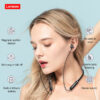 Lenovo HE05 in-ear Bluetooth v5.0 neckband earphones - Image 4