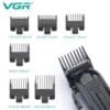 VGR V-282 Hair Trimmer, Hair Clipper Cordless 200 Minutes battery - Image 4
