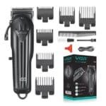 VGR V-282 Hair Trimmer, Hair Clipper Cordless 200 Minutes battery
