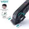 VGR V-282 Hair Trimmer, Hair Clipper Cordless 200 Minutes battery - Image 3