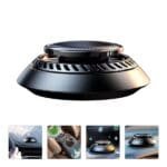 Solar Car Perfume Clip Diffuser /  Car Air Freshener Fragrance