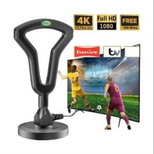 Digital antenna indoor & Outdoor with DTMB signal booster
