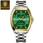Poedagar 958B Wrist watch, 3ATM water proof, stainless steel