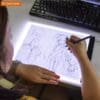 A3 LED Digital Tracing Board-drawing Light Box - Image 5