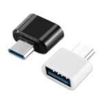 Type C to USB-A OTG