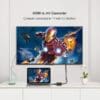 HD Video Converter-HDMI TO AV / RCA /Banana Pin - Image 4