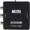 HD Video Converter-HDMI TO AV / RCA /Banana Pin - Image 7