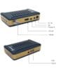 Q Sport HD Satellite receiver-1080p - Image 2