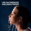Air Conduction Bluetooth headphones- waterproof, durable battery - Image 6