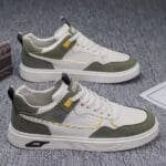 Unisex Cool sneakers-sage