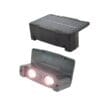 Solar LED Fence Wall Lights-Waterproof - Image 6