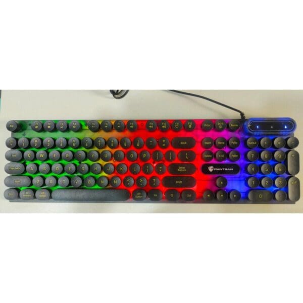 Pantsan Wired Gaming keyboard with RGB light