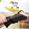 Mountaineering Leisure Sneakers, Thick rubber sole, warm, Laced - Image 3