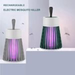 Mosquito Killing lamp, Bug Zapper-Electric shock-Rechargeable