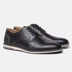 Casual office dress shoes