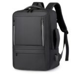 Expandable laptop backpack / handbag, large capacity, waterproof
