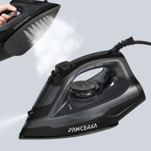 Pancera steam iron 1600W- portable medium size