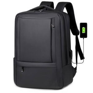 TravelSafe waterproof laptop bag..