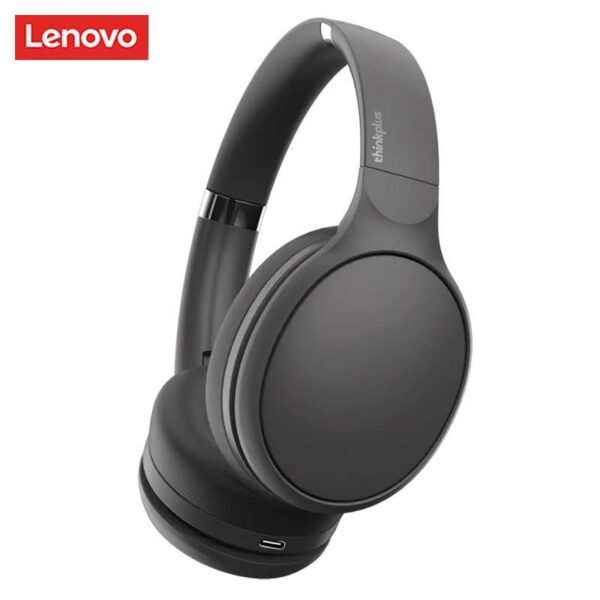 Lenovo Thinkplus TH30 headsets HiFi sound, 40mm driver, B.T v5.4