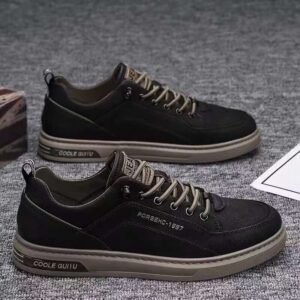 Porsehc 1987 sneakers Coole Guitu shoes-Black