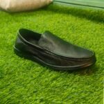 Men’s Slip-On Casual Leather Loafers